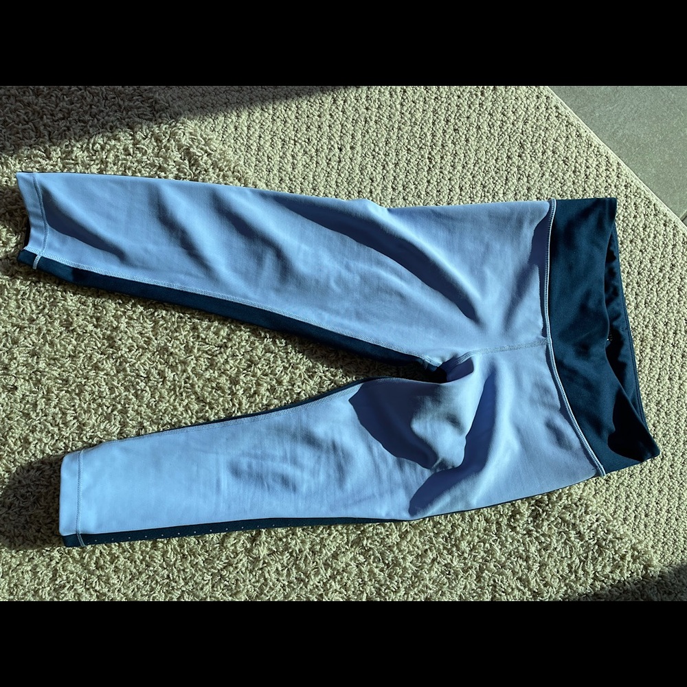 Athleta Girl’s leggings cropped